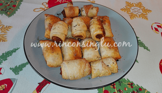 saladitos sin gluten para navidad