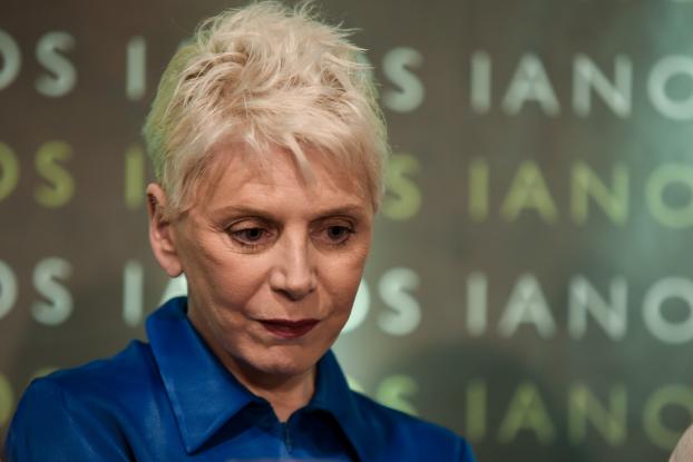 Ακρίτα: Συγγνώμη σε Μανωλίδου - Γεωργιάδη με νέο «χώσιμο» στο facebook