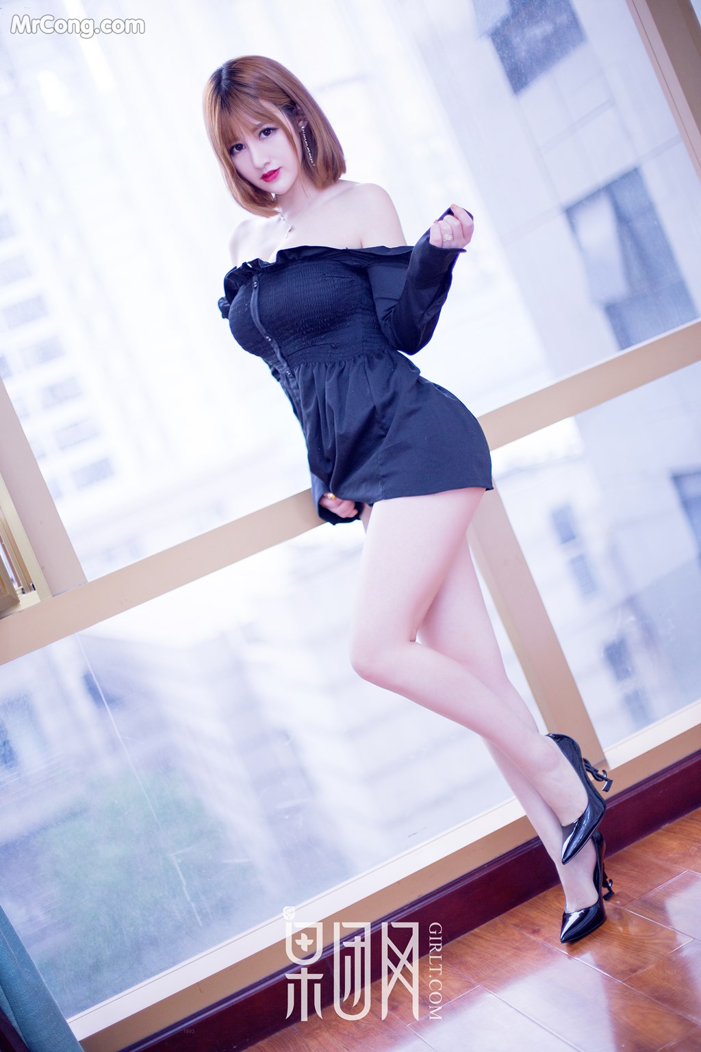 GIRLT No.100: Model Chen Shi Shi (陈诗 诗) (41 photos) photo 1-9