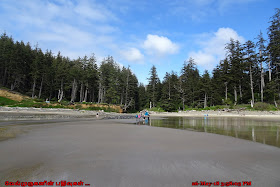 Oregon Short Sand Beach