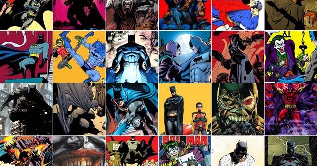 Comicrítico: TOP 50: Mejores cómics de BATMAN (1939-2022)