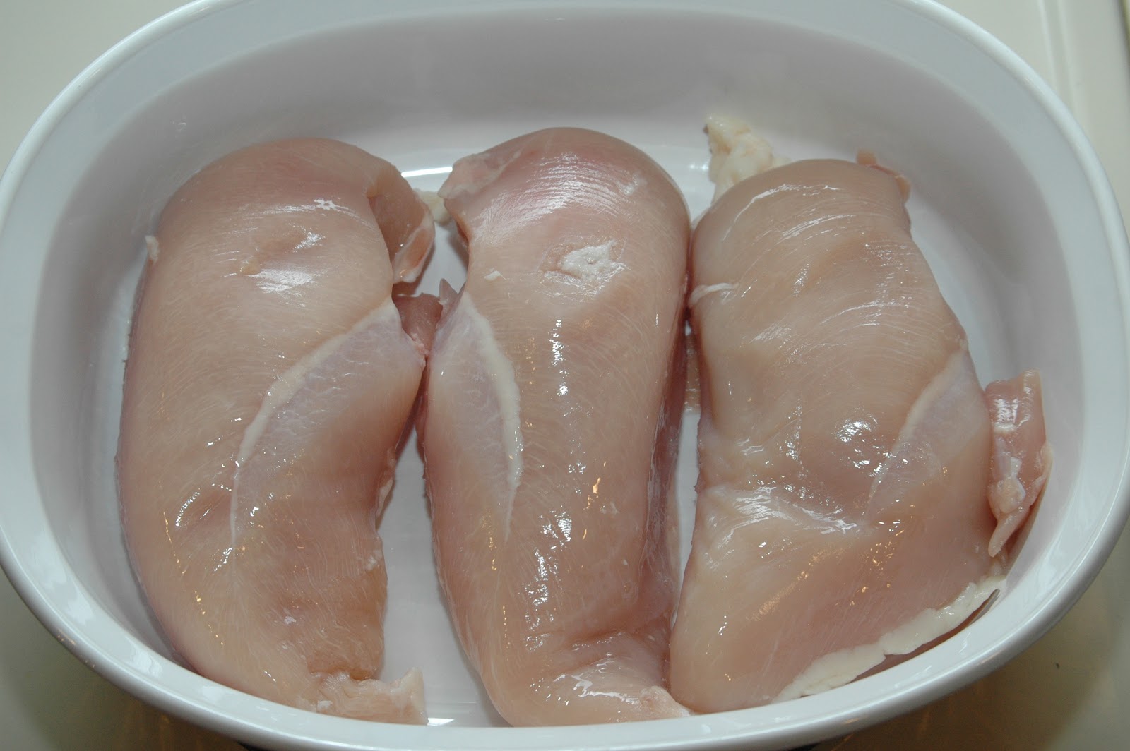 There's a Dad in the Kitchen! Golden Glazed Chicken, Crisscross