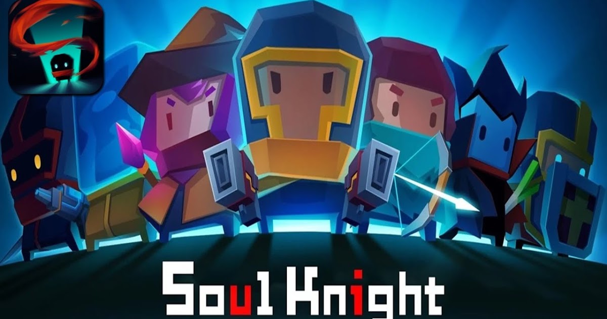 Soul Knight Requirements The Cryd