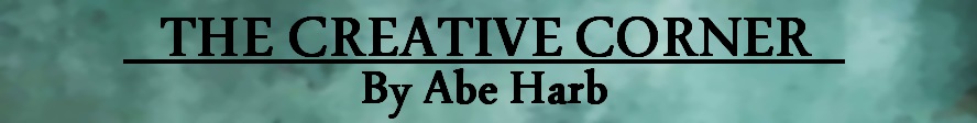 The Creative Corner‬ | Abe Harb