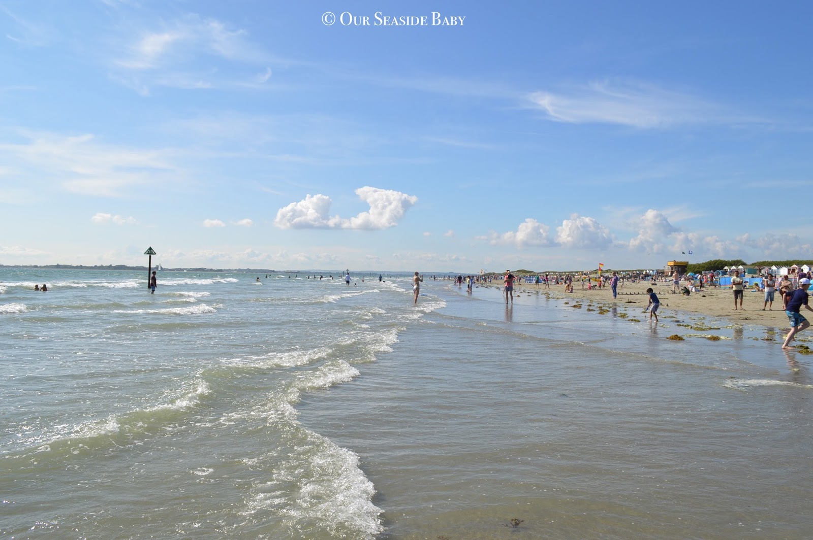 A Birthday Trip to West Wittering Beach Polly and Pip