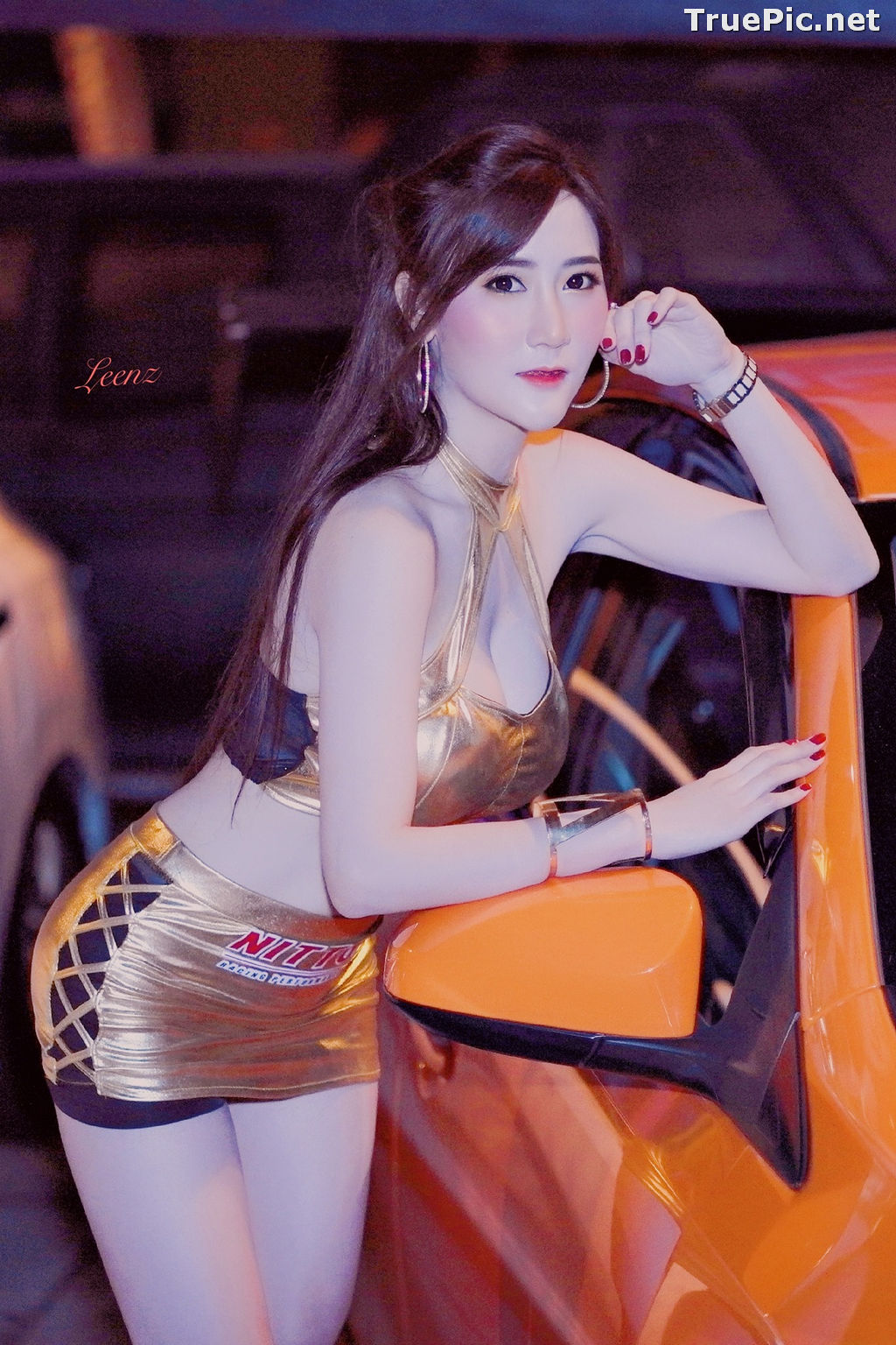 Image Thailand Racing Model - Thailand Showgirl Model Collection #3 - TruePic.net - Picture-48