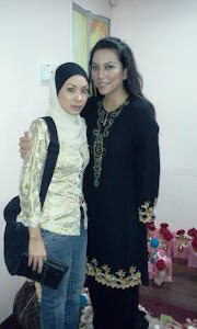 With Zehra Zamri