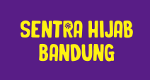 Sentra Hijab Bandung