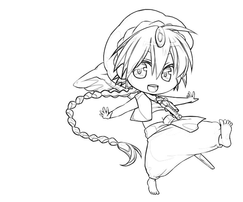 maji coloring pages - photo #2
