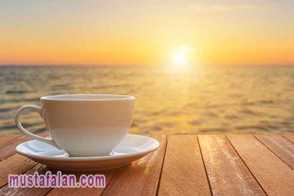 25 Kata Kata Islami Selamat Pagi Romantis - Mustafalan