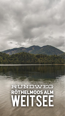 Rundweg Röthelmoos Alm – Weitsee | Wandern Ruhpolding | Wanderung Chiemgau