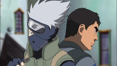 Naruto The Movie 3 Guardians Of The Crescent Moon Kingdom Movie Image 7