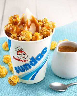 Jollibee announces new Caramel Popcorn Sundae Twirl