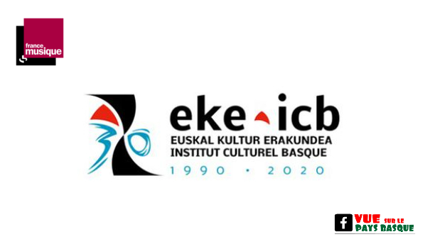 France Musique les 30 ans de l'Institut culturel basque