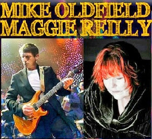 MIKE OLDFIELD & MAGGIE REILLY