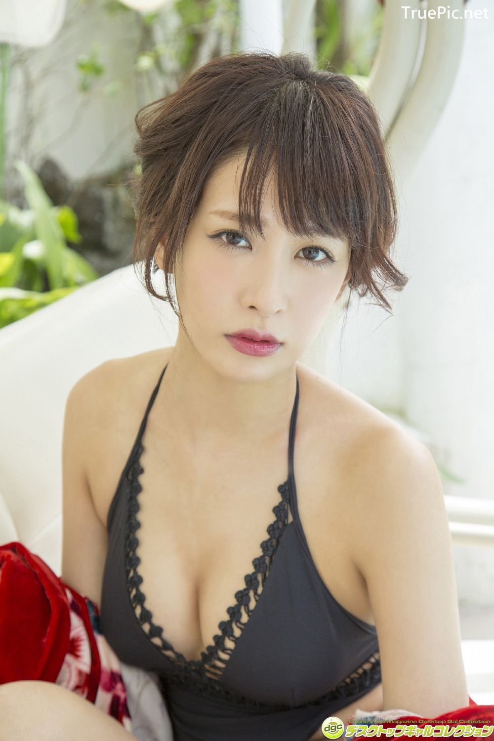 Image Japanese Model - Mai Kamuro - Beautiful Photo Jacket - TruePic.net - Picture-26
