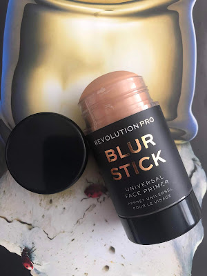 stylebuzzuk - revolution blur stick review