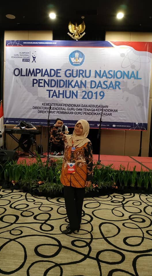 Pengalaman Mengikuti Olimpiade Guru Nasional Ogn 2019