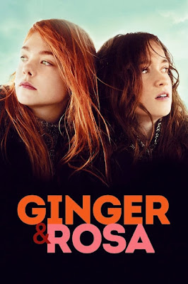 Ginger & Rosa Poster