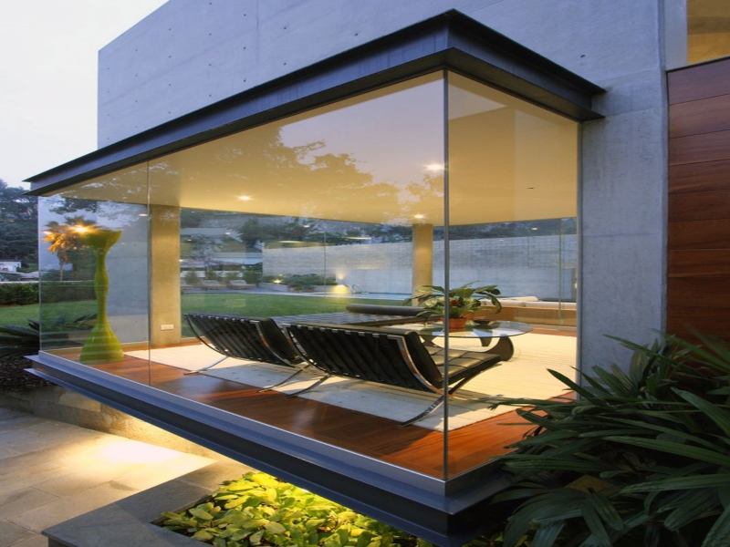Cam balkon ve cam balkon modelleri Yapı Malzemeleri Yapı Malzeme