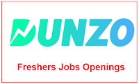 Dunzo-freshers-recruitment