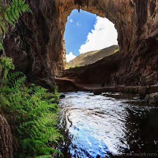 gruta de Huagapo Tarma