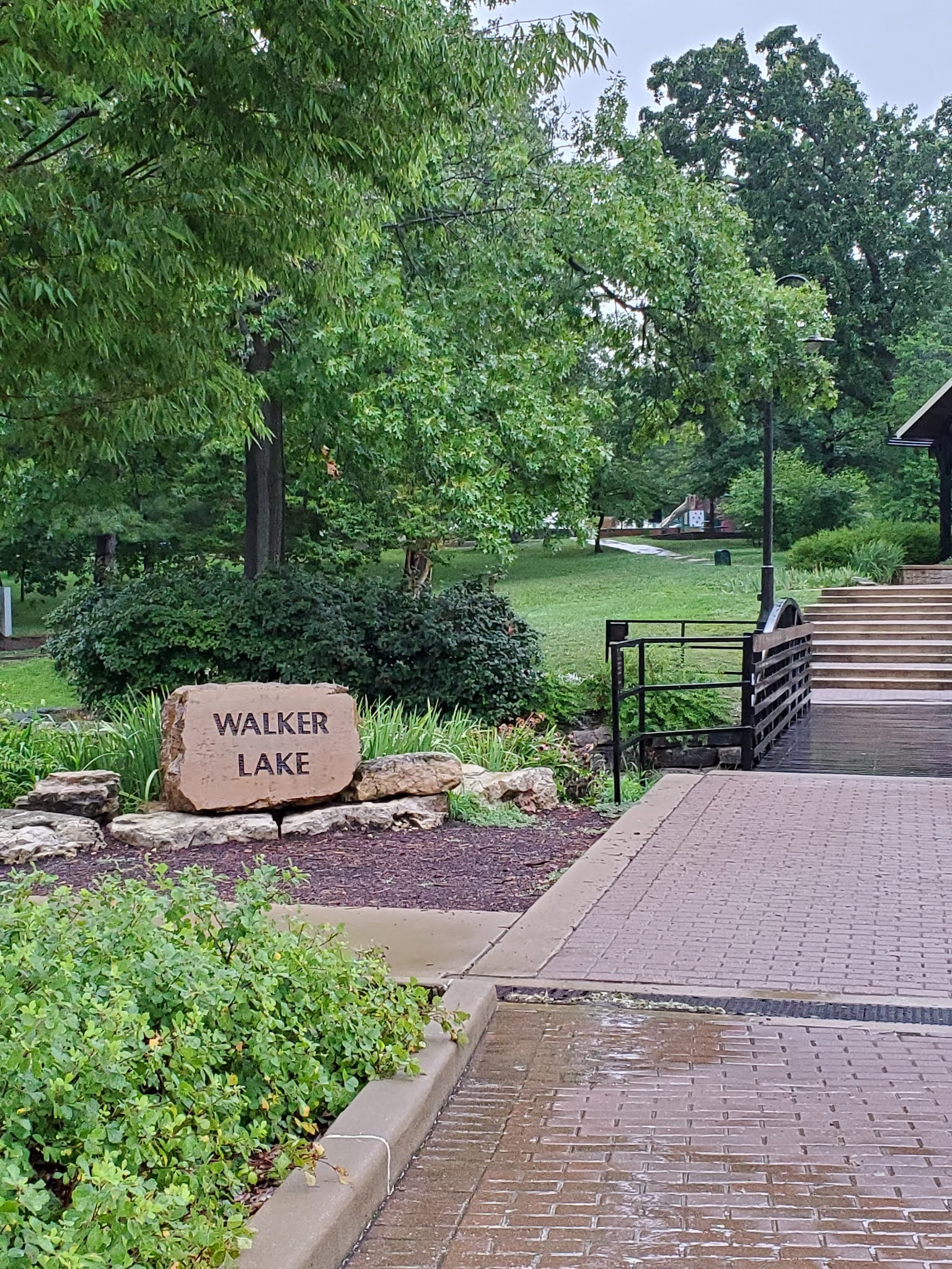 Play St. Louis Kirkwood City Park, Kirkwood