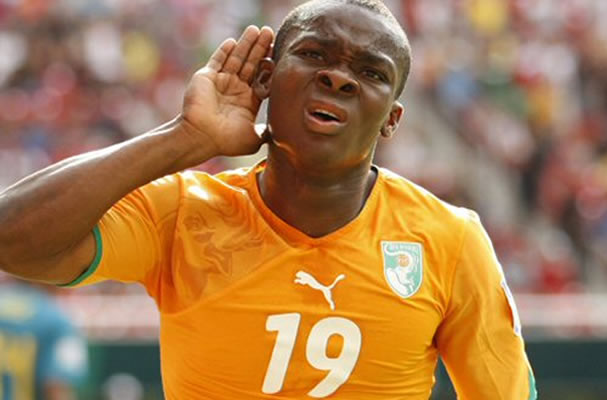 Souleymane Coulibaly 1994 Costa d'Avorio Esperto di Calcio