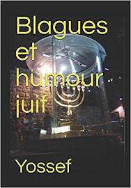 Livre BLAGUES ET HUMOUR JUIF