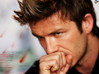 English Footballer David Beckham Wallpapers