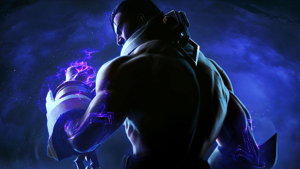 Surrender at 20 Sylas, the Unshackled, now available!