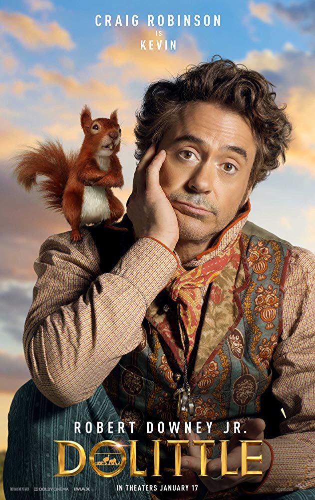 WATCH Dolittle (2020) WATCH FREE Dolittle (2020) Watch Free Movie