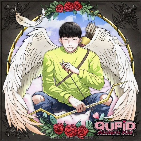 Andern Kid – Qupid – Single