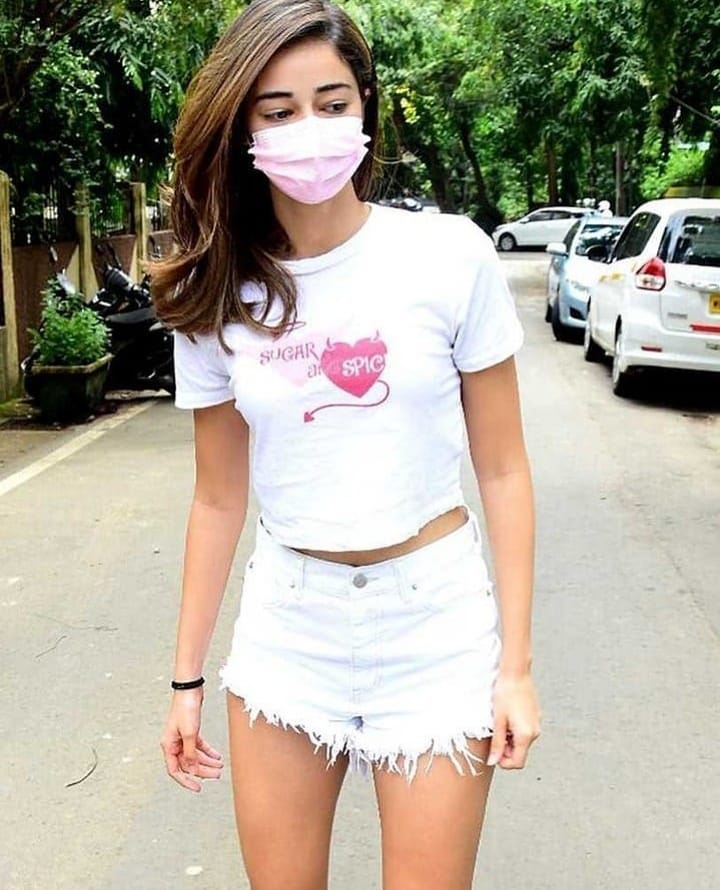 Ananya pandey pic