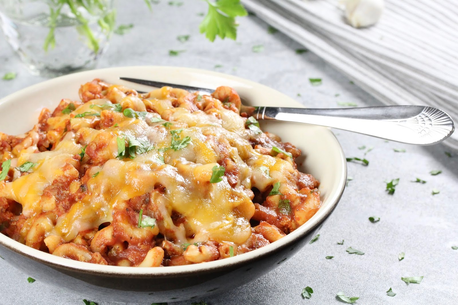 TURKEY TACO MAC AND CHEESE In Good Flavor Great Recipes Great Taste