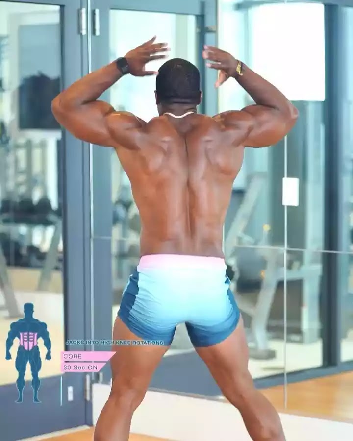 Ashton Hall Biography, Fitness, Age, Height Girlfriend, Pictures