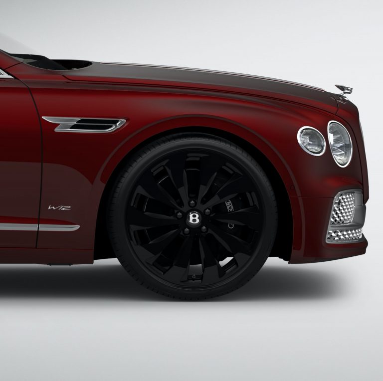 2021 Bentley Flying Spur - MS+ BLOG