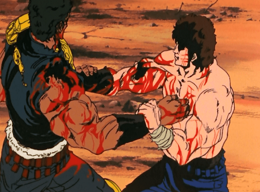 Animes Gore - Violência não falta: 175- Killing Bites