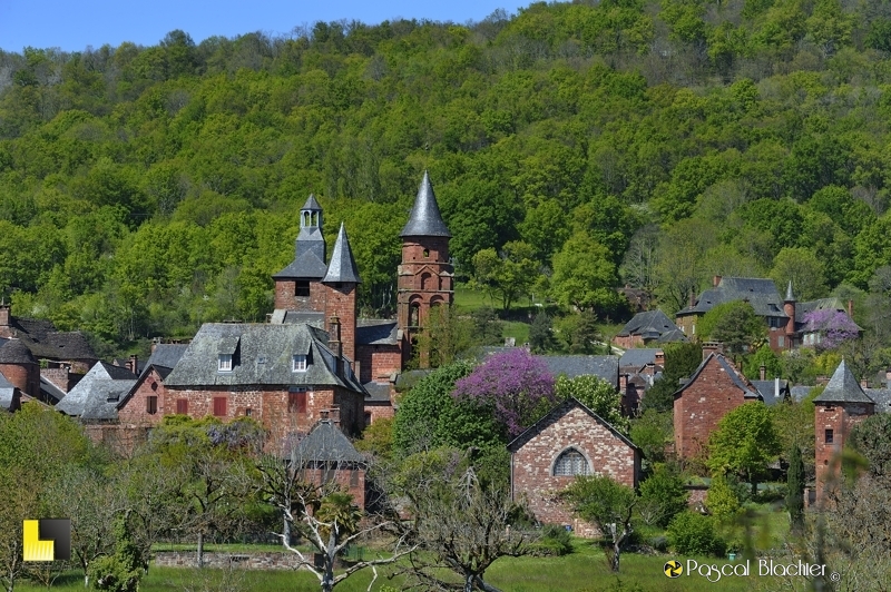 collonges la rouge photo pascal blachier