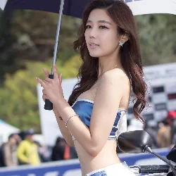 Jo Sang Hi At KSRC R4 2012 Foto 19