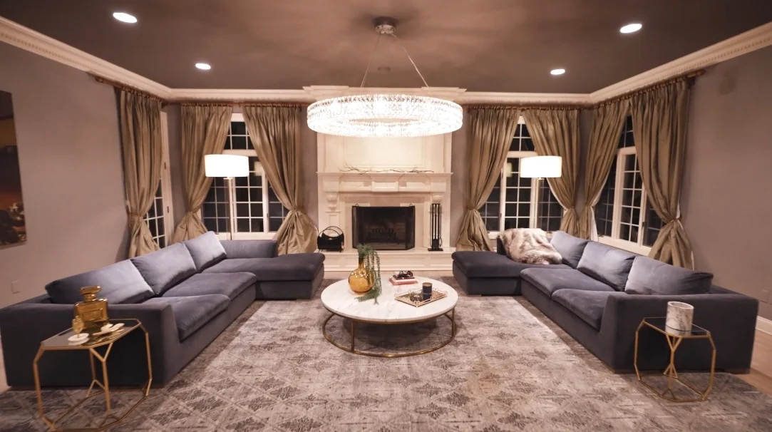 51 Interior Design Photos vs. 10 Mcgrath Dr, Cresskill, NJ Luxury Home Tour