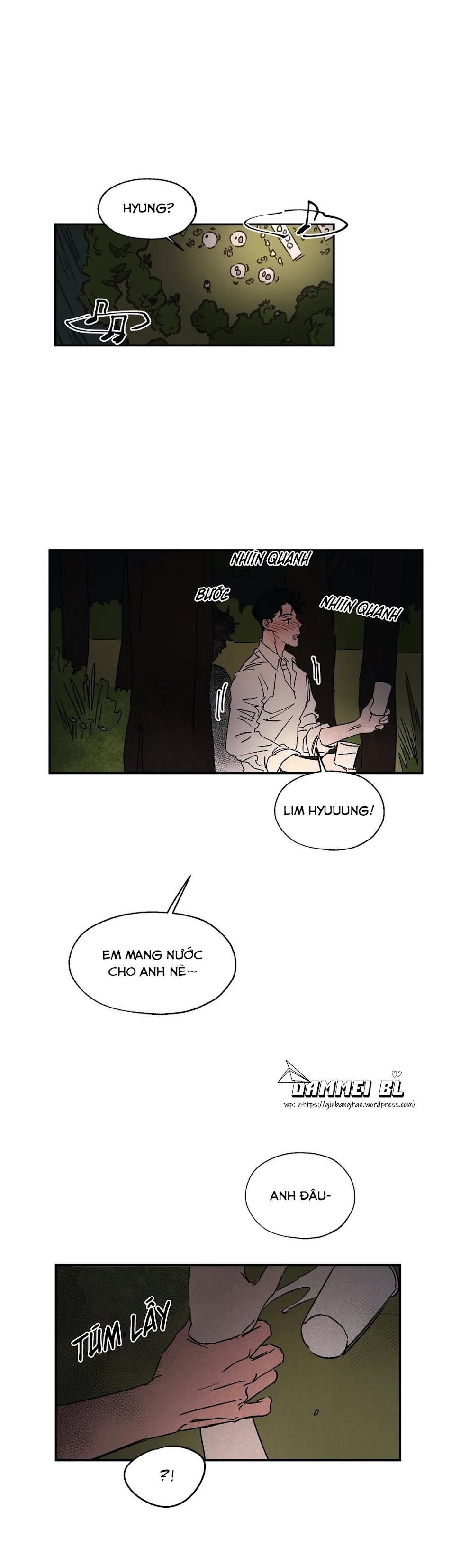 Đọc truyện NHƯ CƠN SÓNG DỮ (FULL) - Chapter 18
