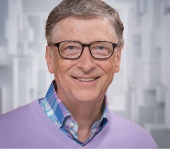 Bill gates success story and biography.