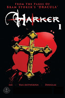 From the Pages of Bram Stoker's Dracula: Harker (2010) #1