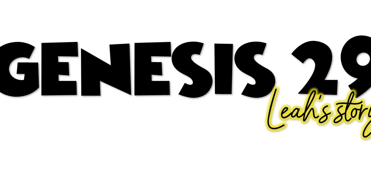 Bishan Bible Study Genesis 29 bishan-bible-study-genesis-29