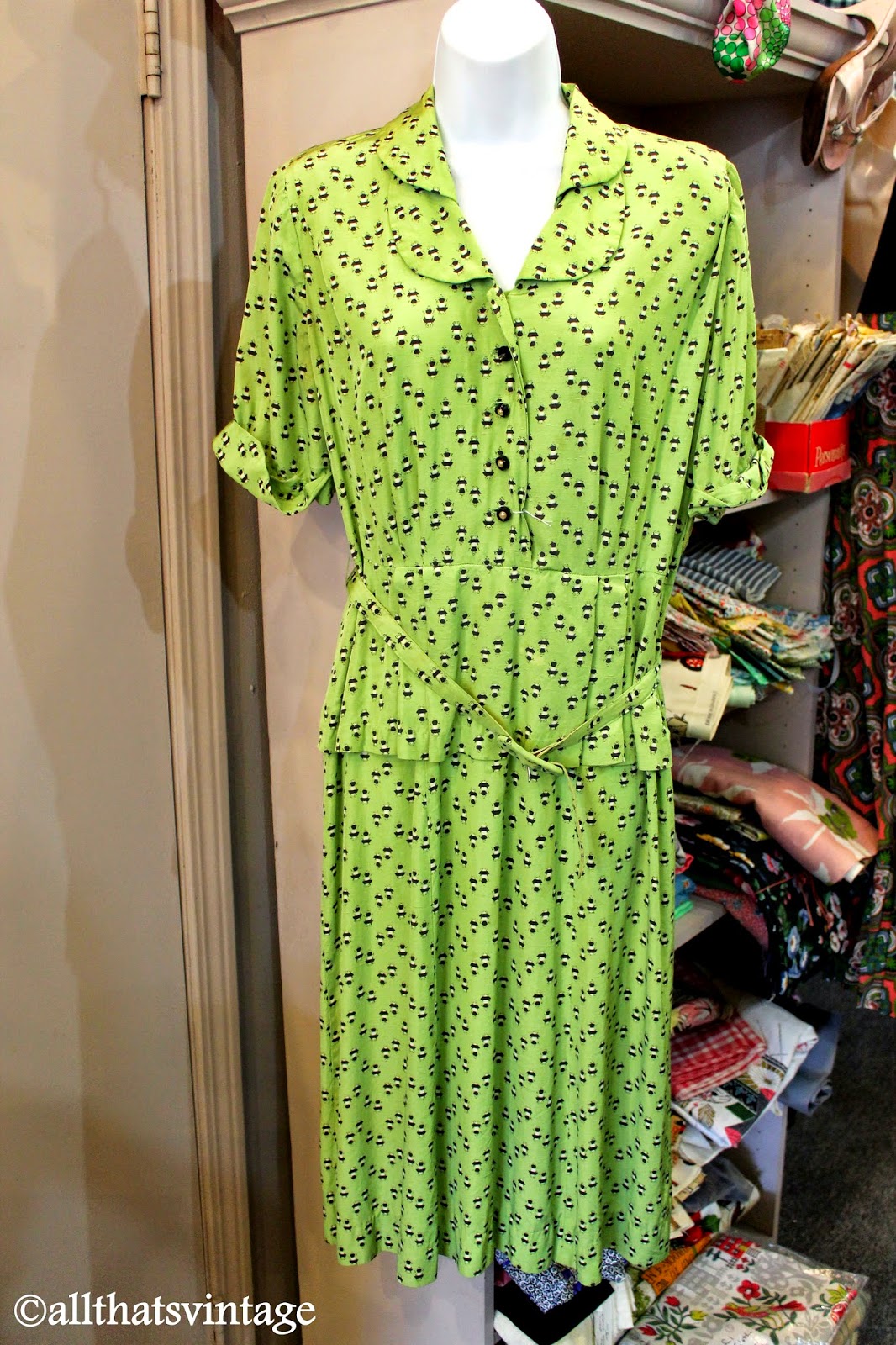 All That's Vintage Vintage Inspired Halloween Costumes