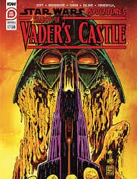 Star Wars Adventures: Shadow of Vader's Castle