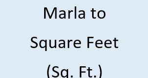 1 marla is equal to how many sq yards 1 marla is equal to how many sq yards