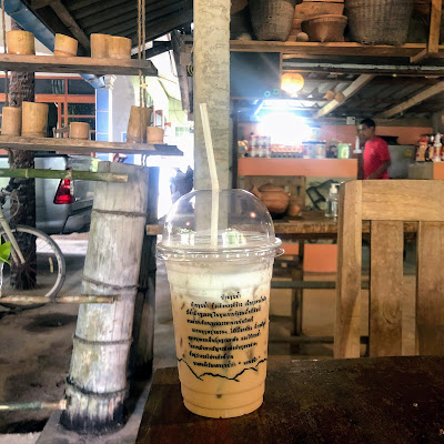 กาแฟลุงโรม คีรีวง นครศรีธรรมราช