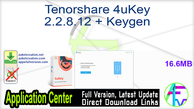 Tenorshare 4ukey Email And Registration Code Tenorshare 4ukey Email And Registration Code